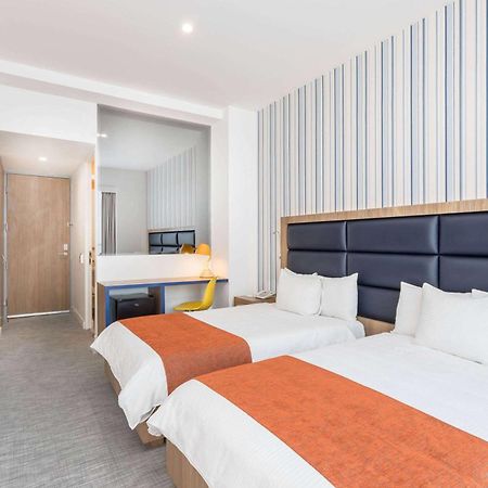 Tryp By Wyndham Mexico City World Trade Center Area 외부 사진