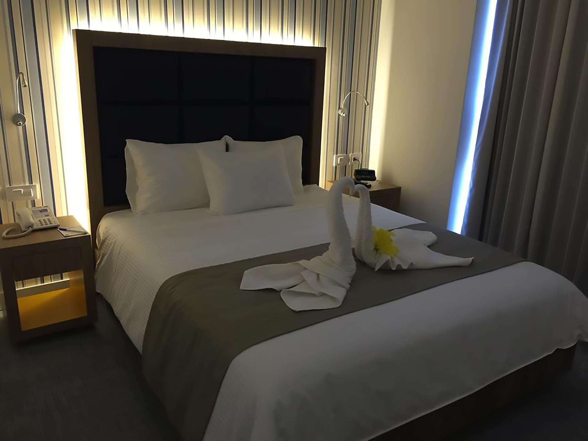 Tryp By Wyndham Mexico City World Trade Center Area 외부 사진