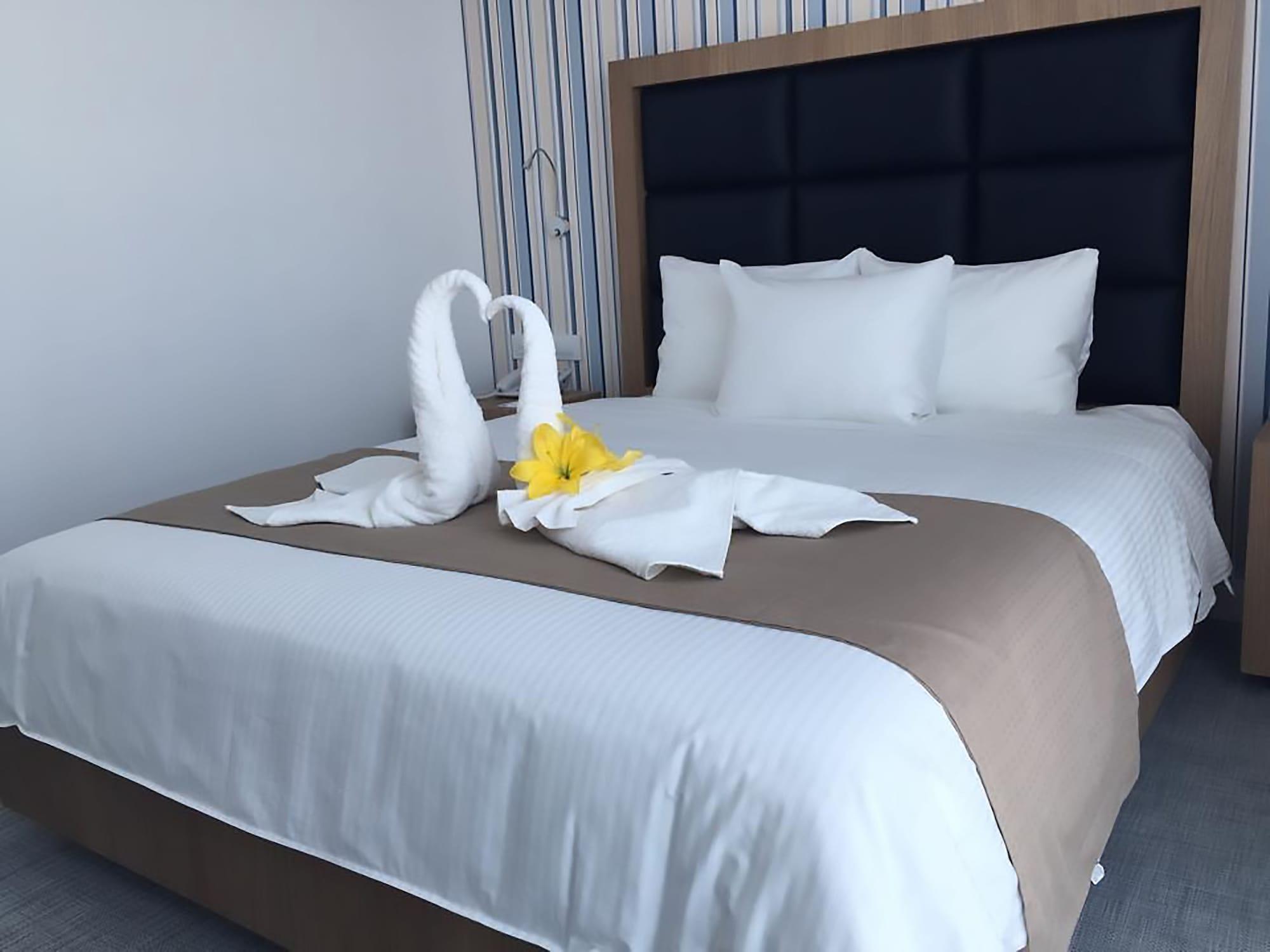 Tryp By Wyndham Mexico City World Trade Center Area 외부 사진