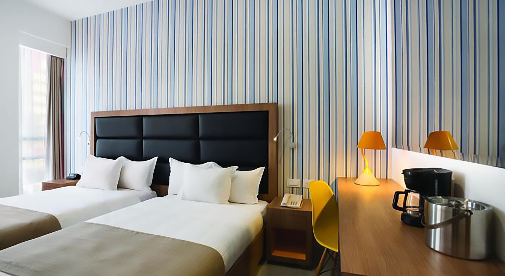 Tryp By Wyndham Mexico City World Trade Center Area 외부 사진