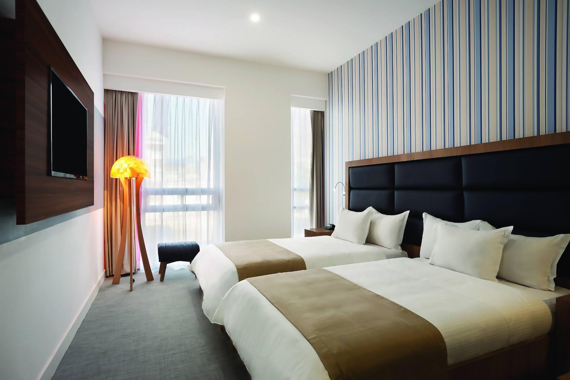 Tryp By Wyndham Mexico City World Trade Center Area 외부 사진