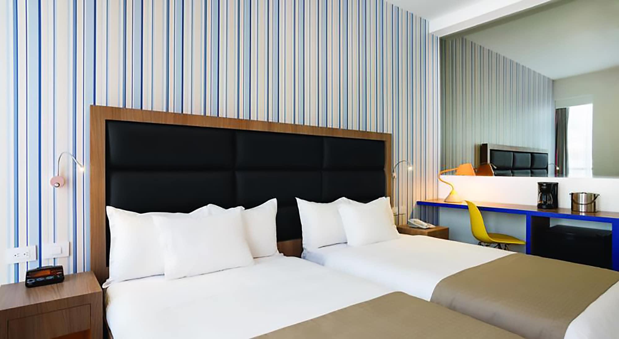 Tryp By Wyndham Mexico City World Trade Center Area 외부 사진