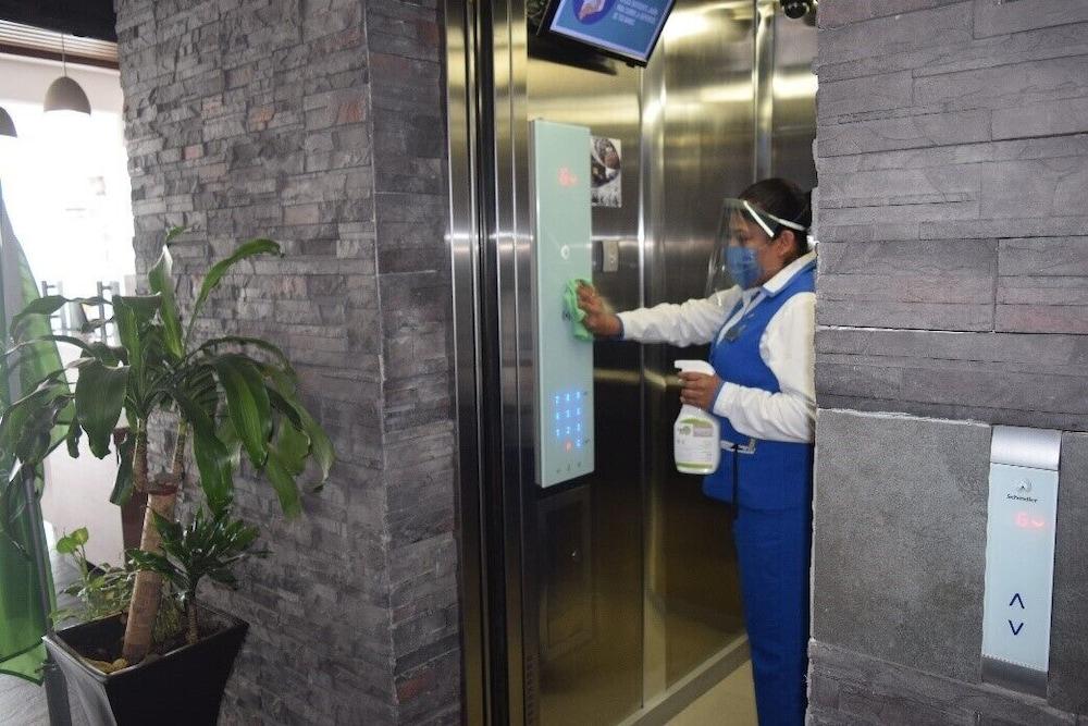 Tryp By Wyndham Mexico City World Trade Center Area 외부 사진