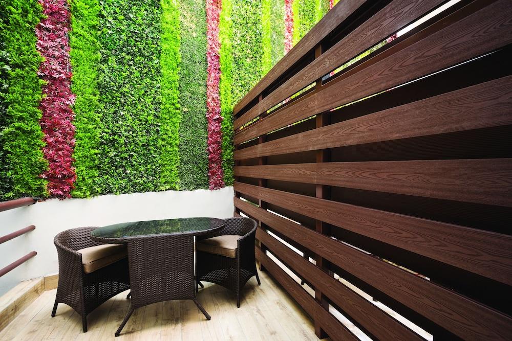 Tryp By Wyndham Mexico City World Trade Center Area 외부 사진