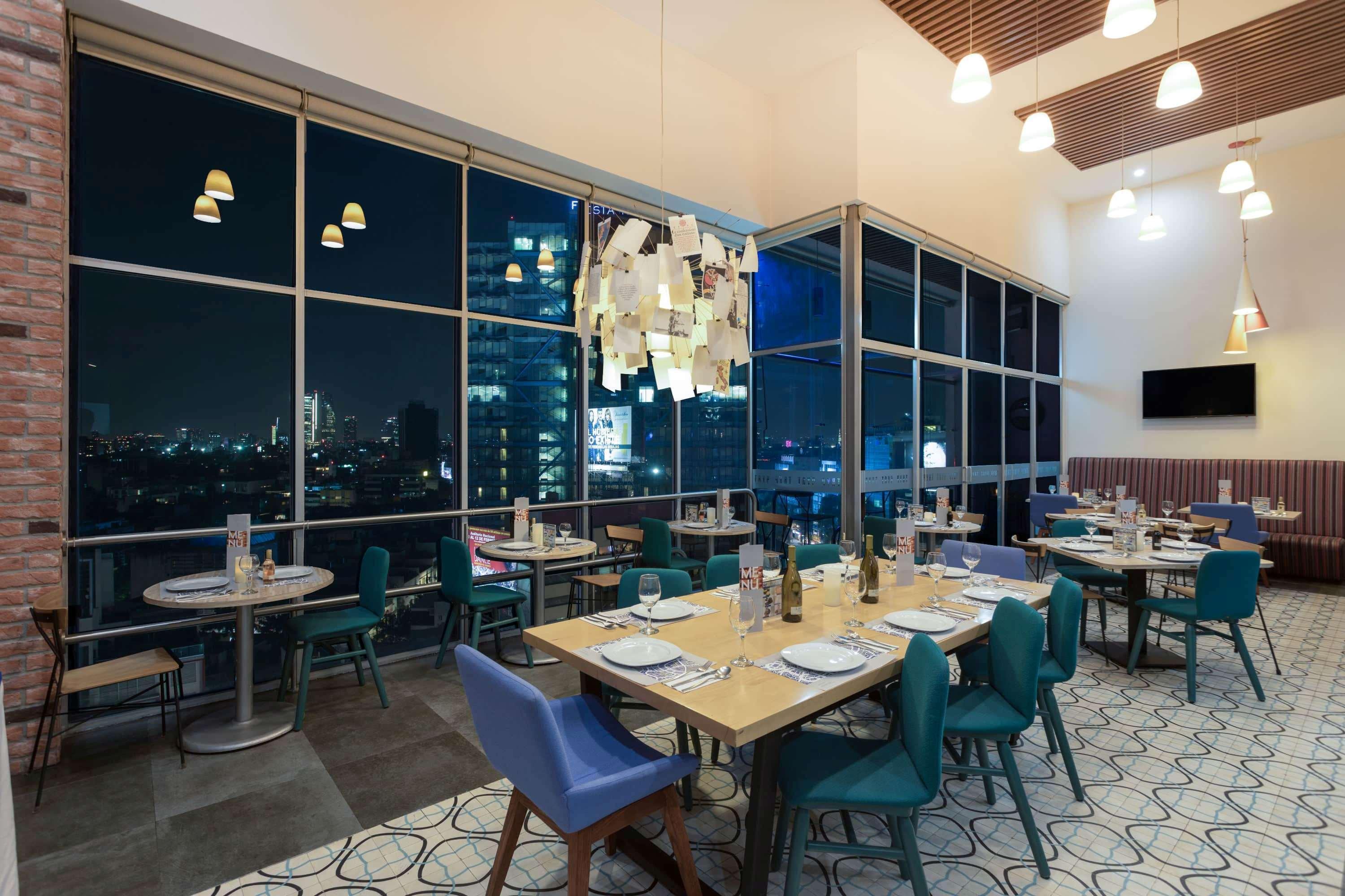 Tryp By Wyndham Mexico City World Trade Center Area 외부 사진