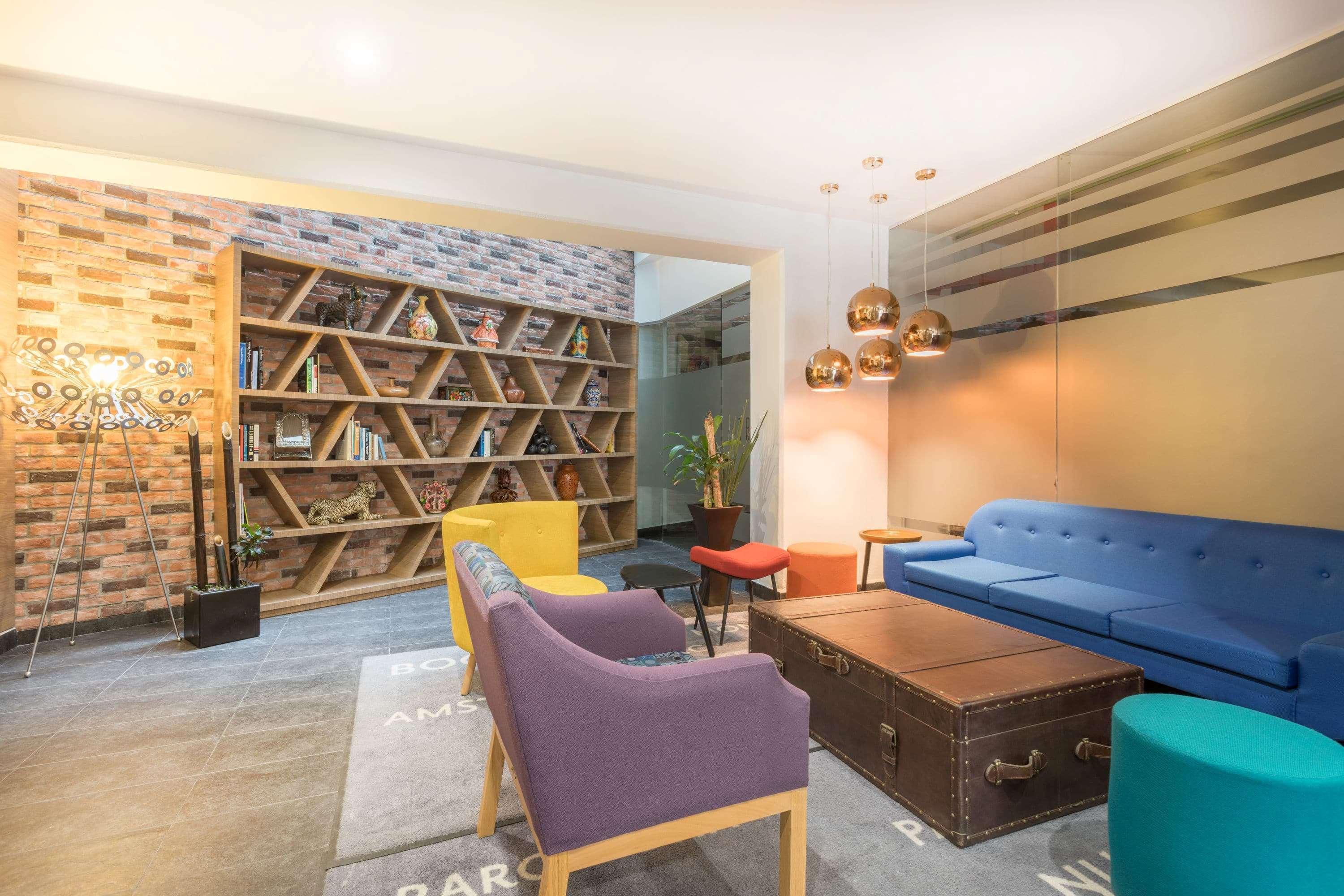 Tryp By Wyndham Mexico City World Trade Center Area 외부 사진