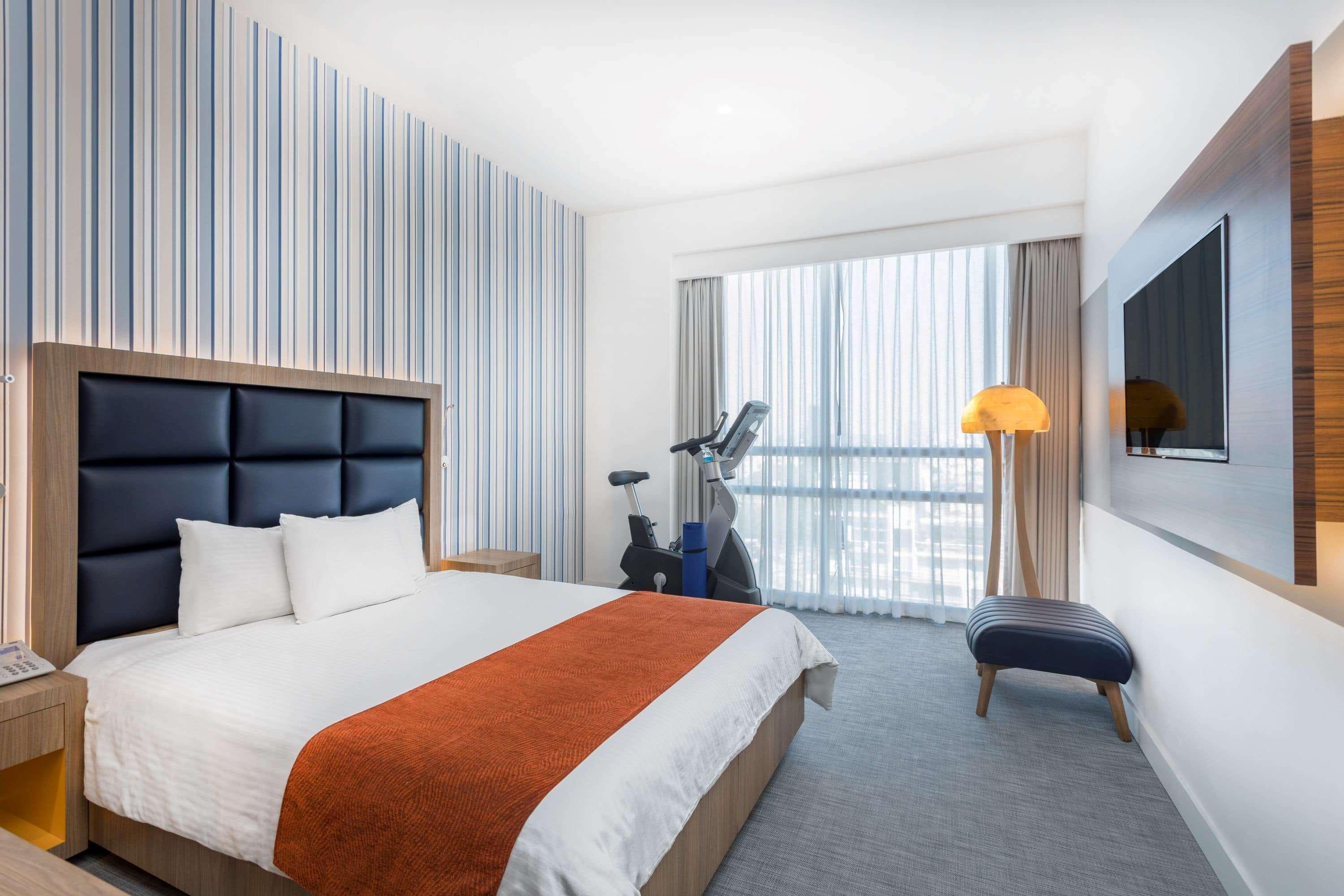 Tryp By Wyndham Mexico City World Trade Center Area 외부 사진