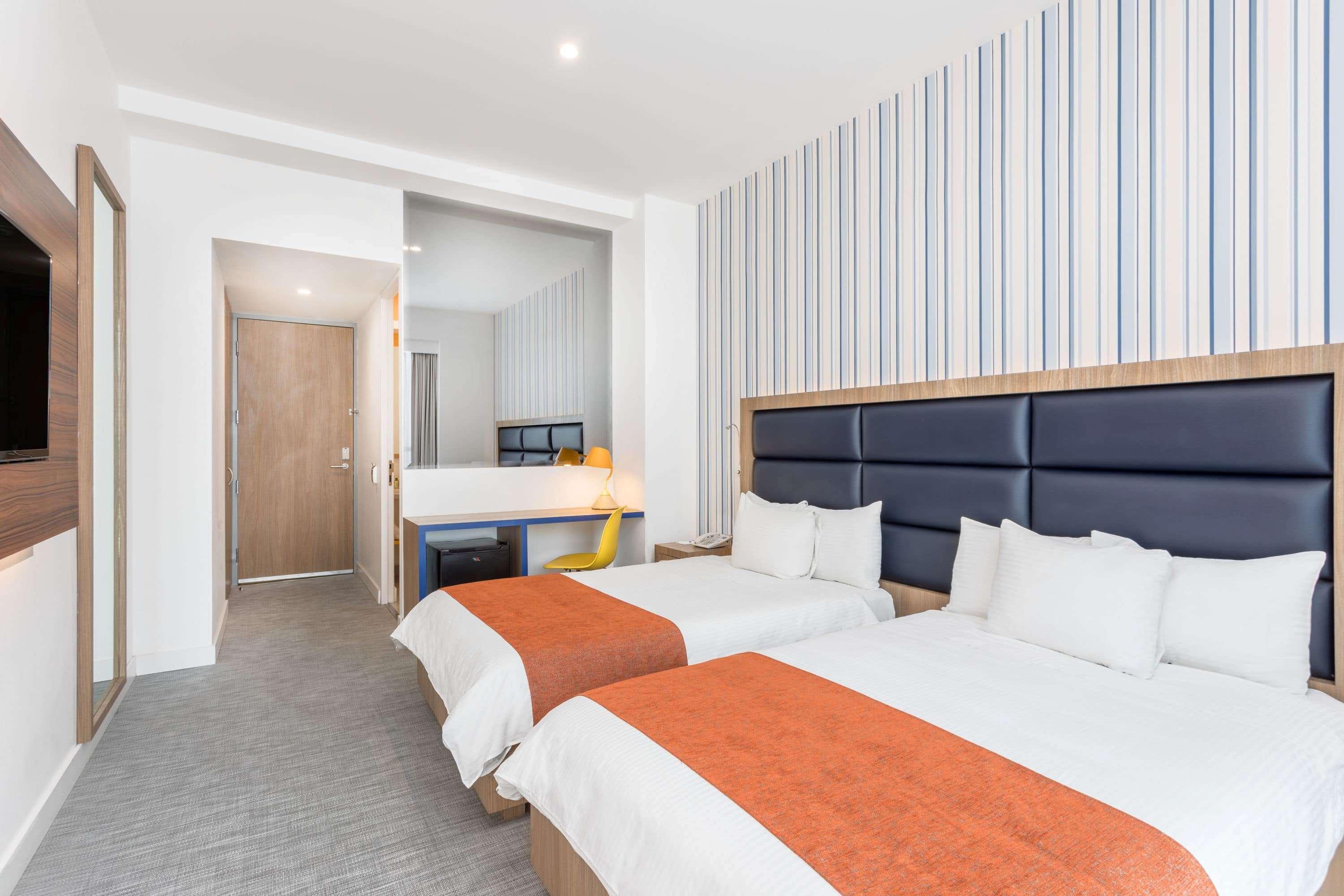 Tryp By Wyndham Mexico City World Trade Center Area 외부 사진