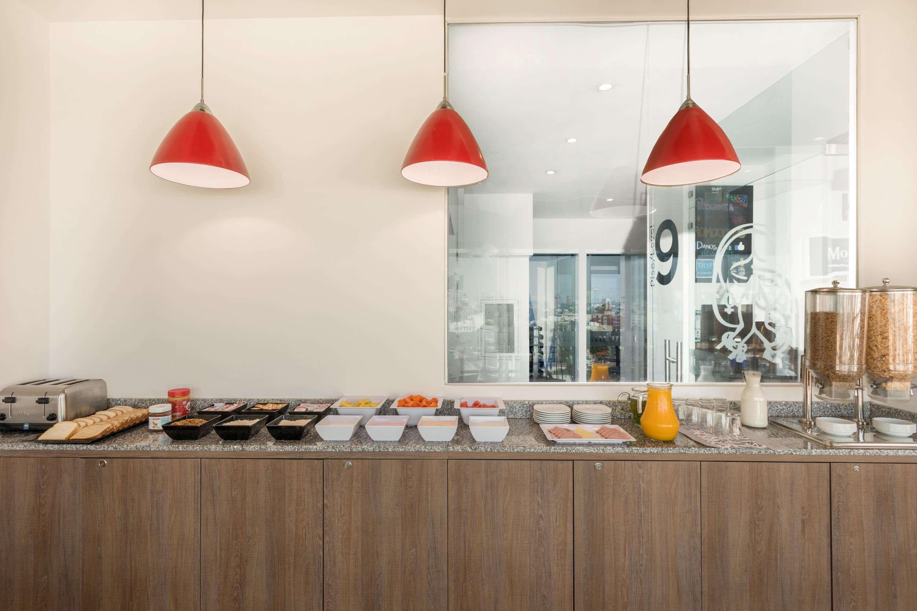 Tryp By Wyndham Mexico City World Trade Center Area 외부 사진