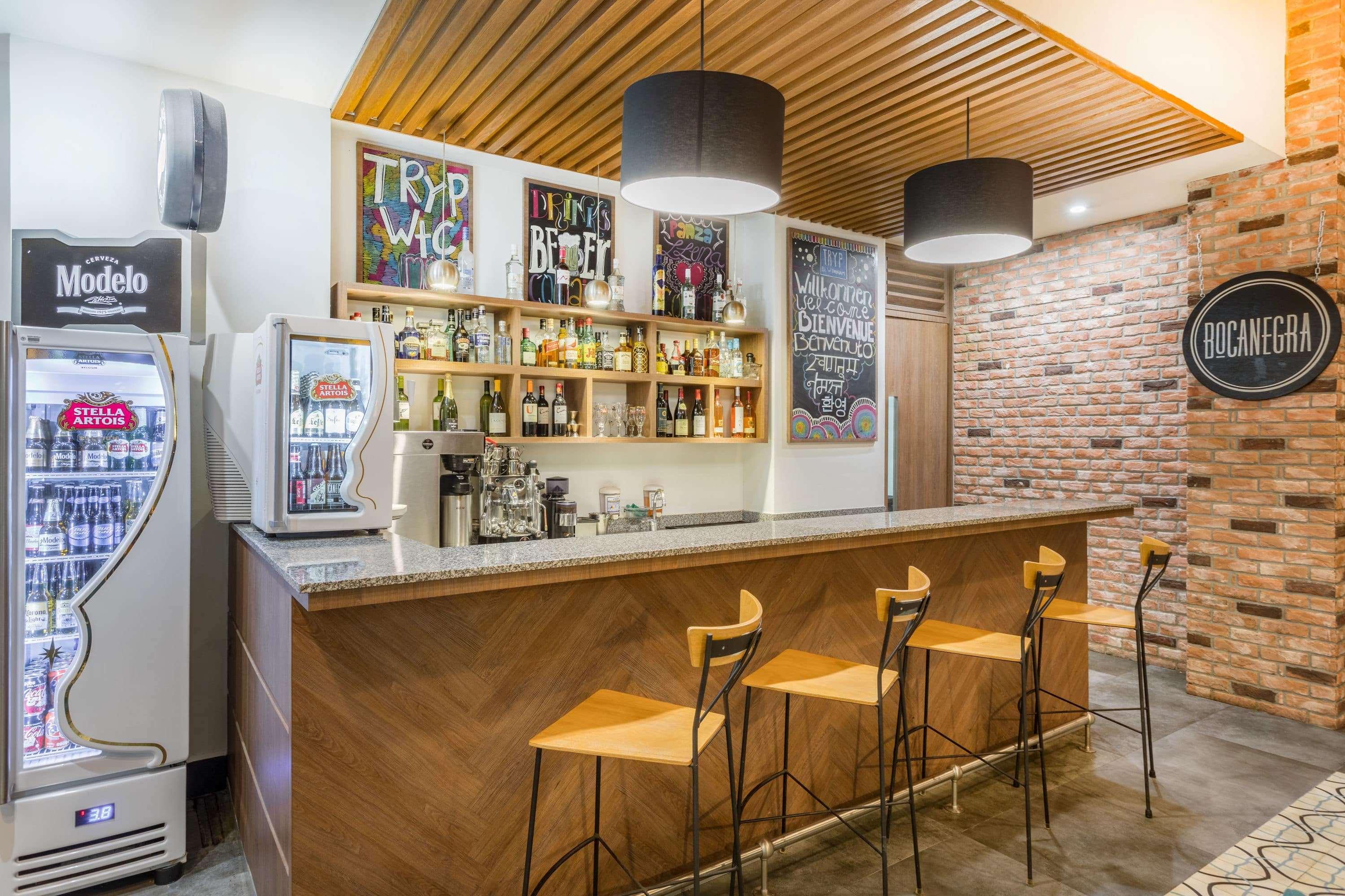 Tryp By Wyndham Mexico City World Trade Center Area 외부 사진
