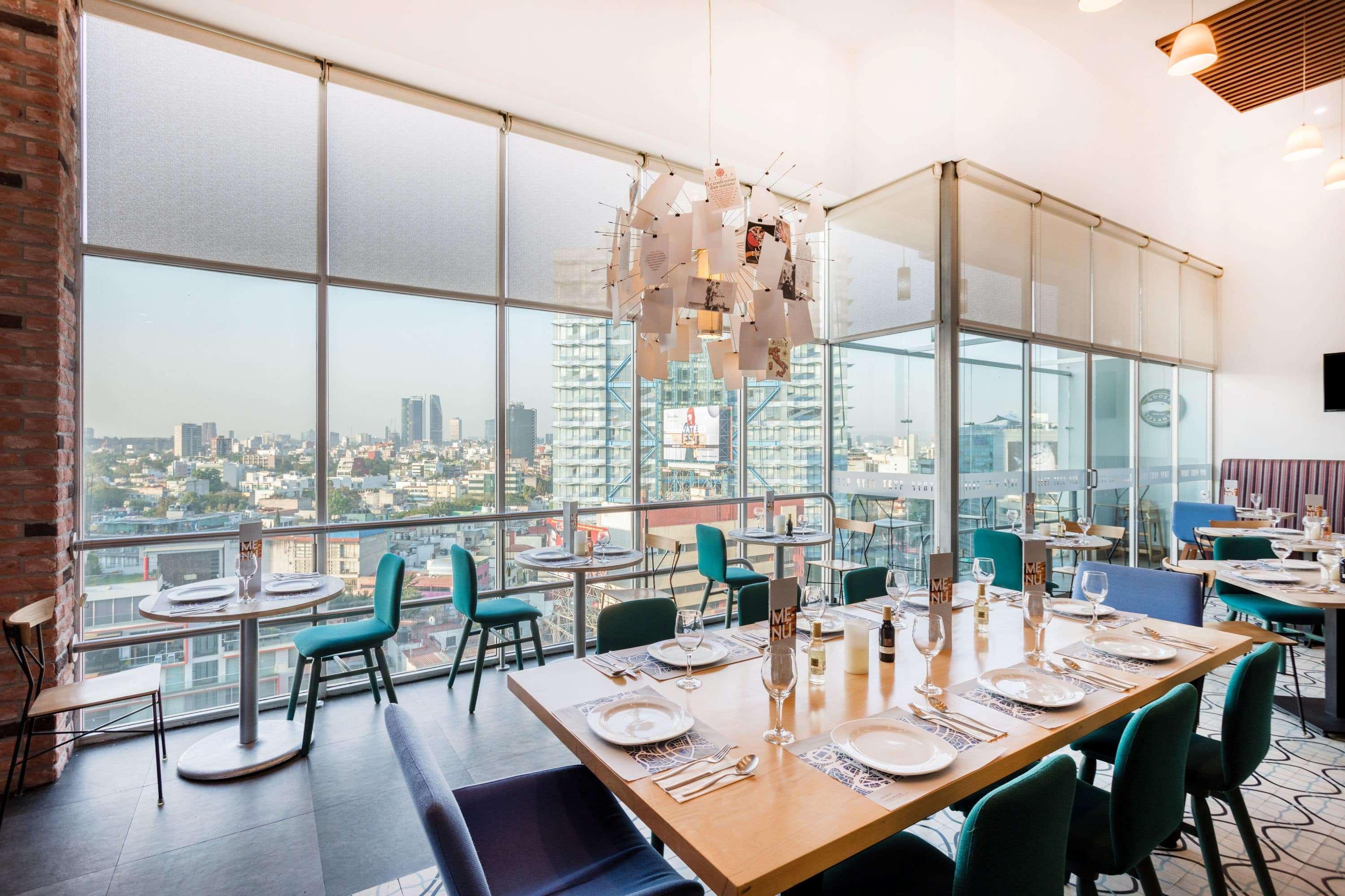 Tryp By Wyndham Mexico City World Trade Center Area 외부 사진