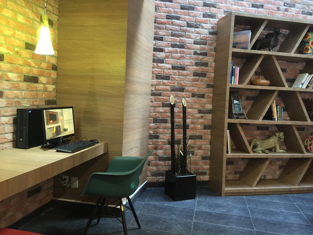 Tryp By Wyndham Mexico City World Trade Center Area 외부 사진