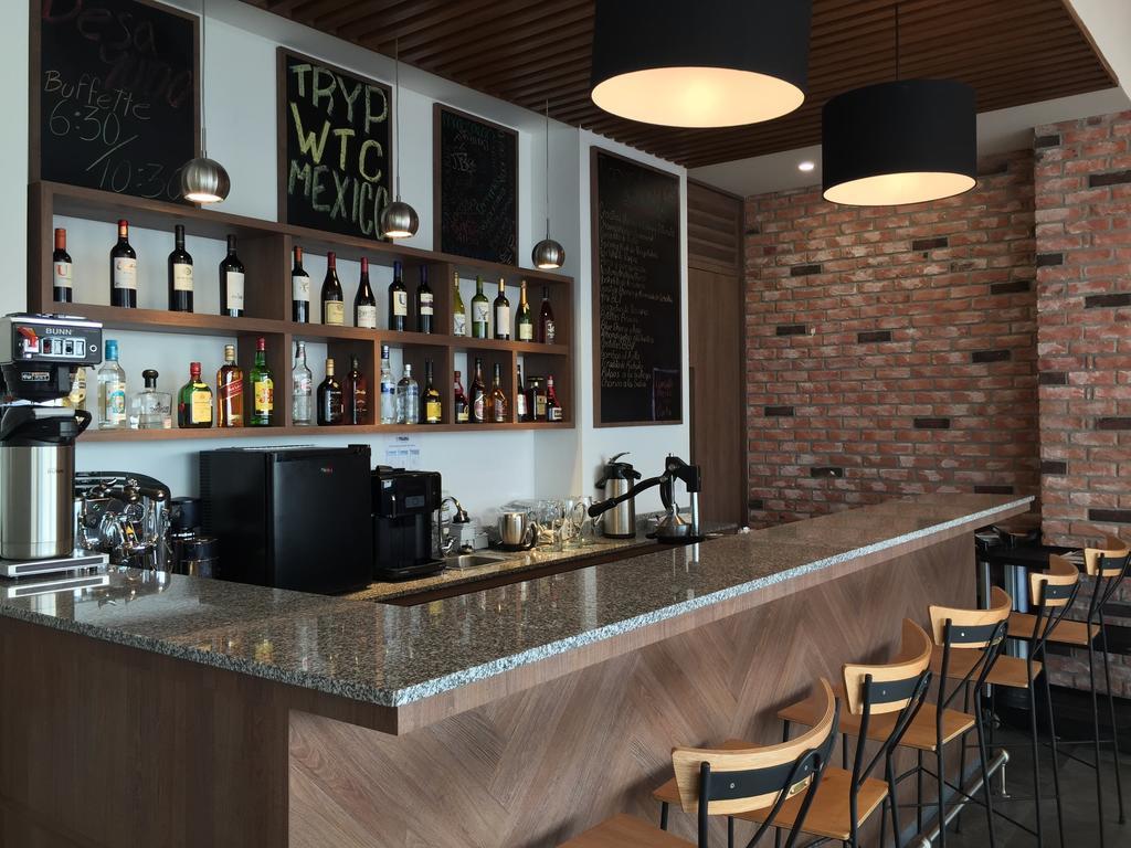 Tryp By Wyndham Mexico City World Trade Center Area 외부 사진