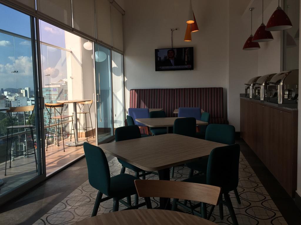 Tryp By Wyndham Mexico City World Trade Center Area 외부 사진
