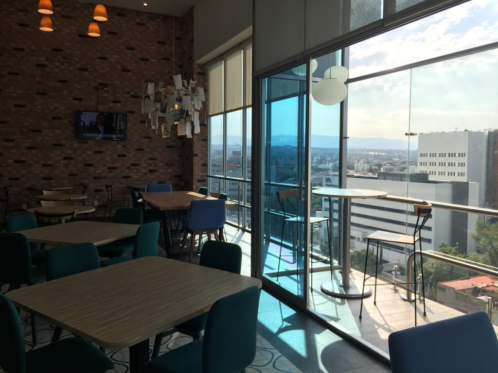 Tryp By Wyndham Mexico City World Trade Center Area 외부 사진