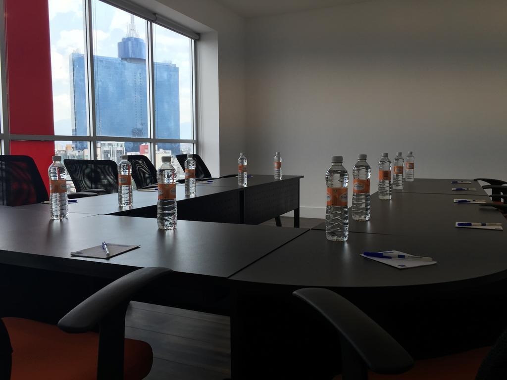 Tryp By Wyndham Mexico City World Trade Center Area 외부 사진