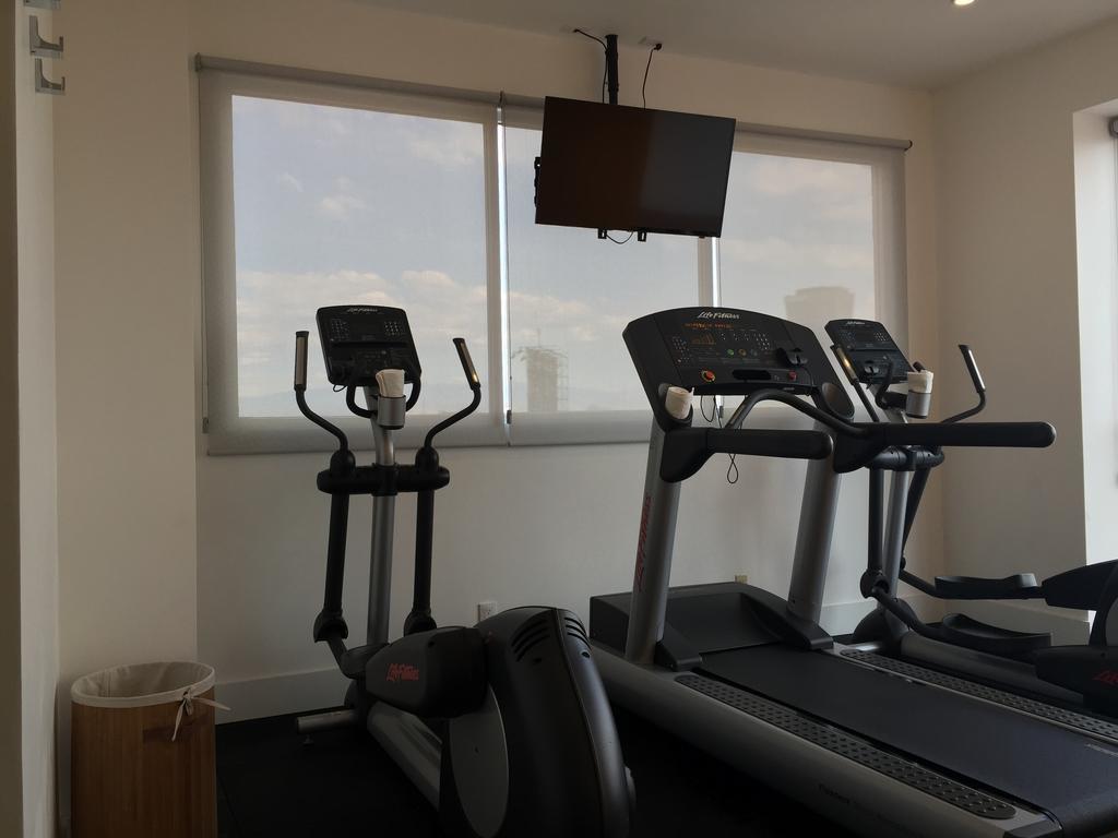 Tryp By Wyndham Mexico City World Trade Center Area 외부 사진