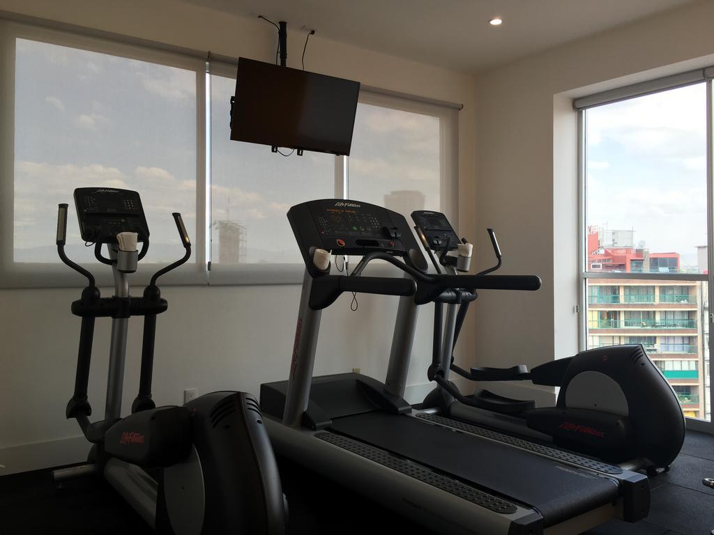 Tryp By Wyndham Mexico City World Trade Center Area 외부 사진