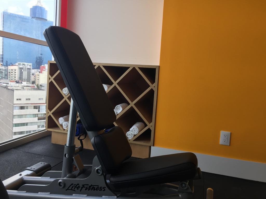 Tryp By Wyndham Mexico City World Trade Center Area 외부 사진