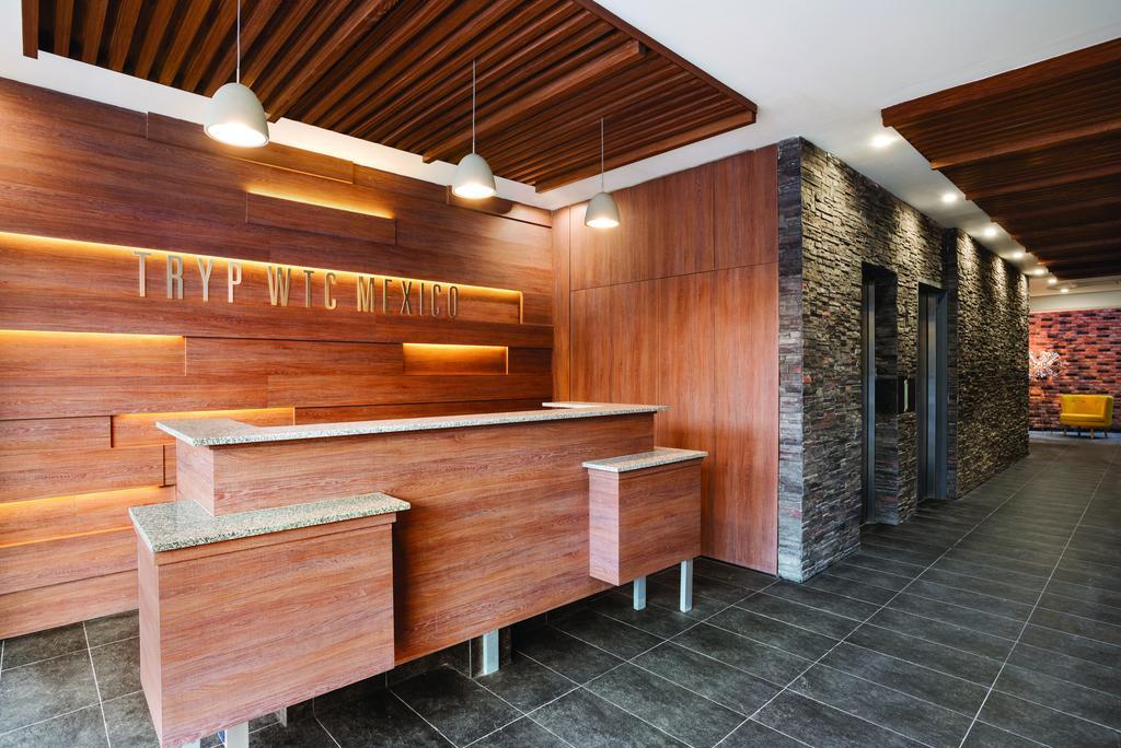 Tryp By Wyndham Mexico City World Trade Center Area 외부 사진