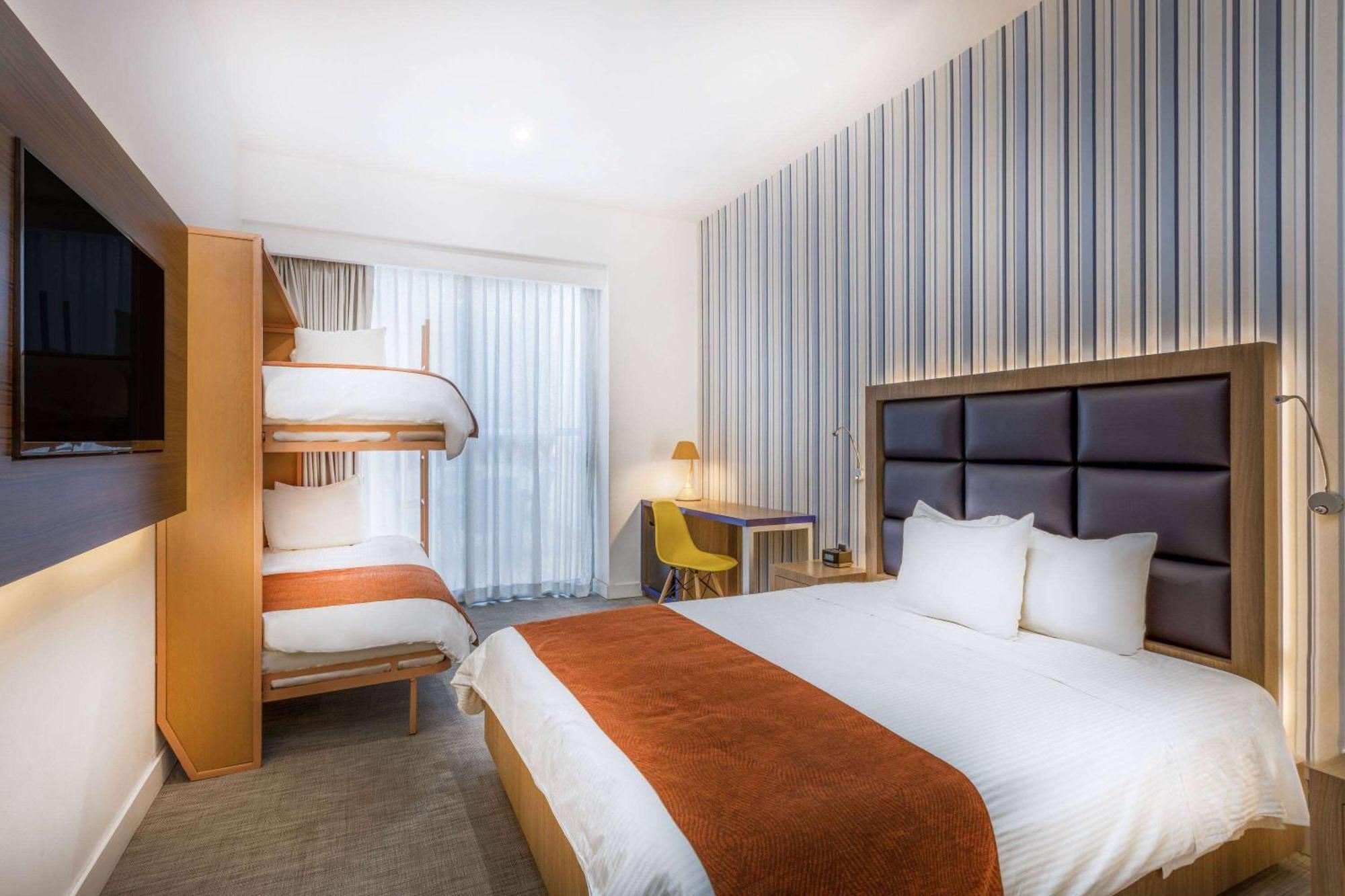 Tryp By Wyndham Mexico City World Trade Center Area 외부 사진