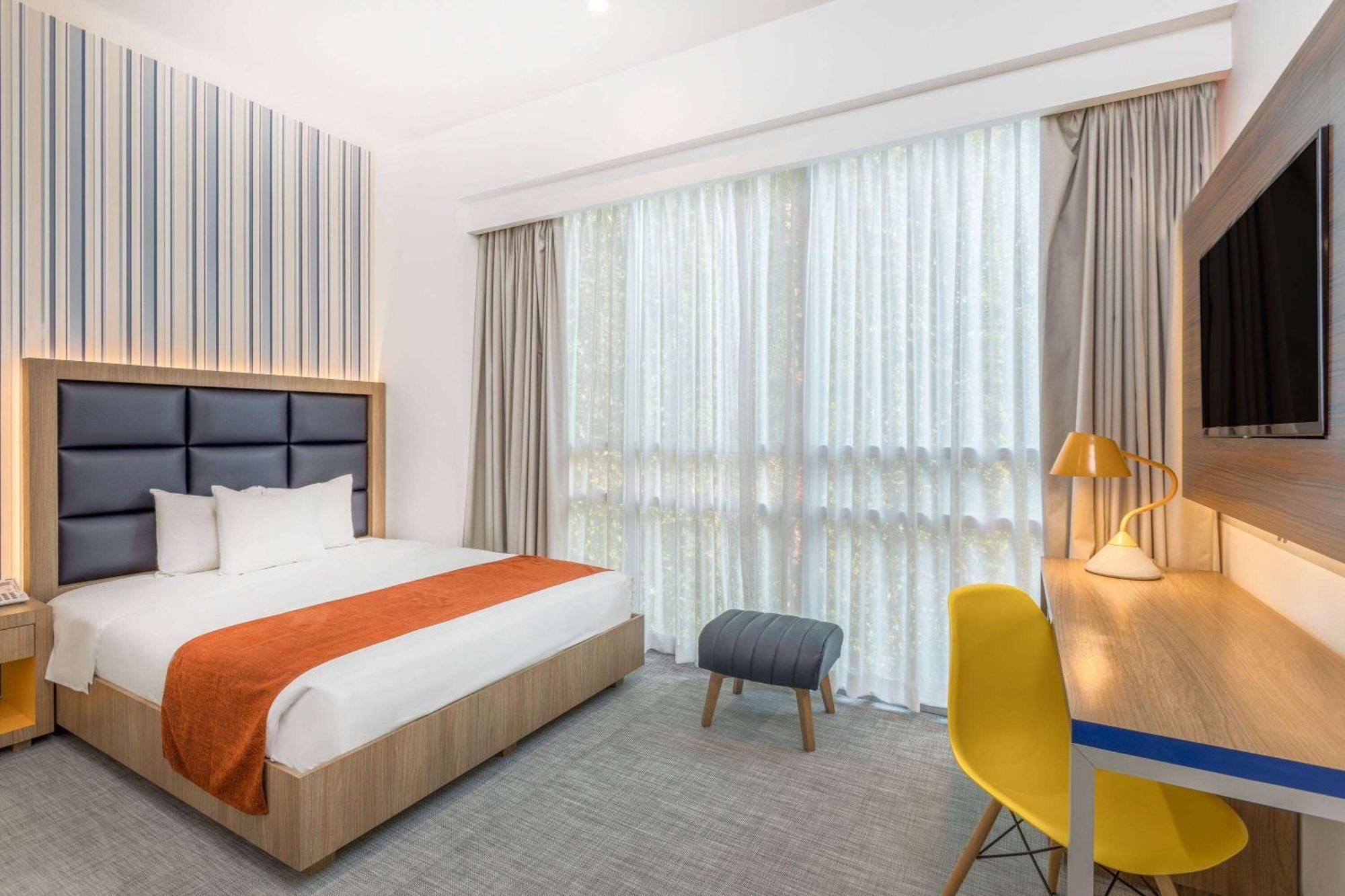 Tryp By Wyndham Mexico City World Trade Center Area 외부 사진