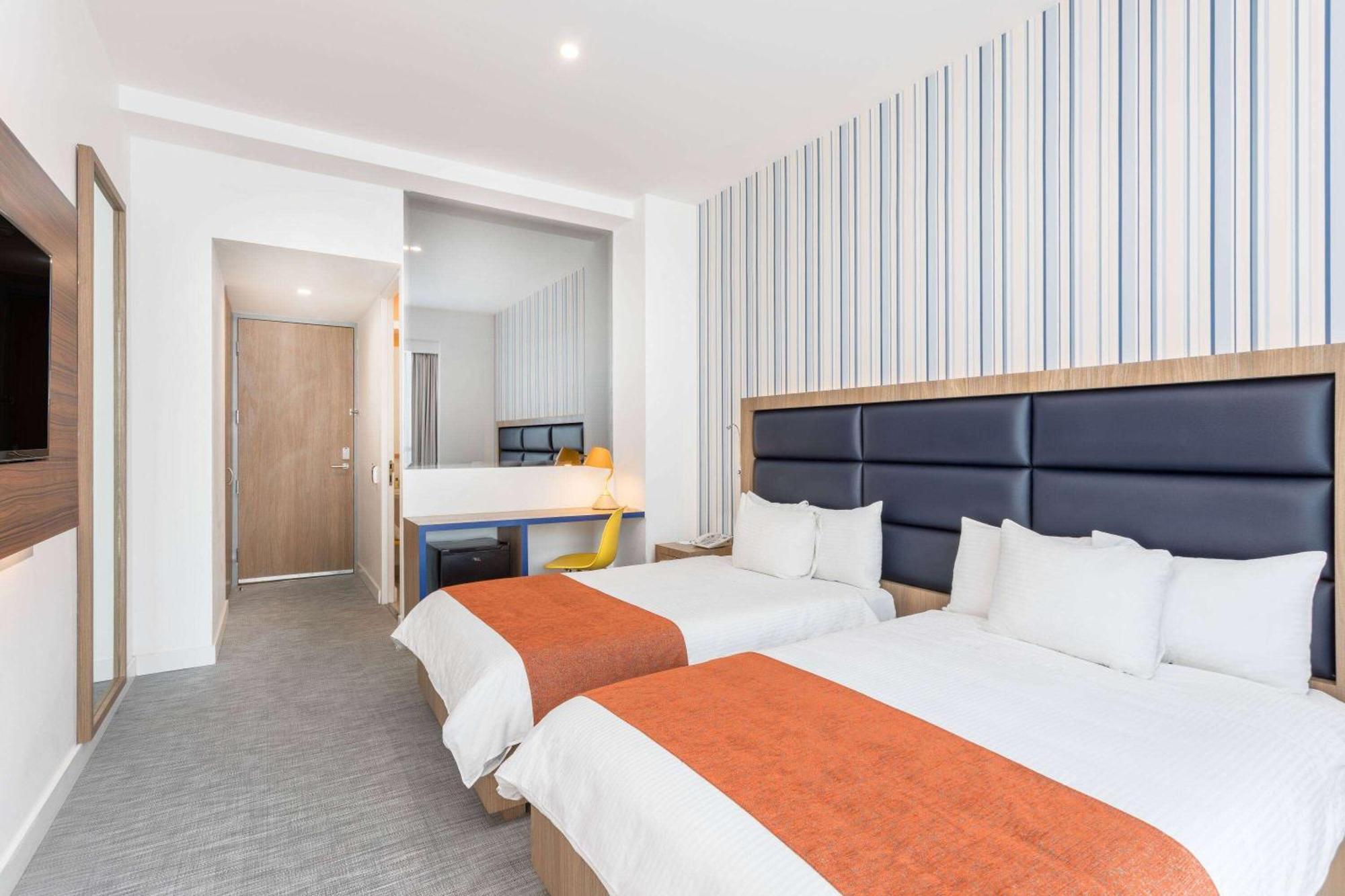 Tryp By Wyndham Mexico City World Trade Center Area 외부 사진