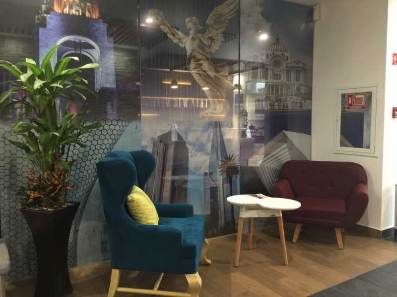 Tryp By Wyndham Mexico City World Trade Center Area 외부 사진