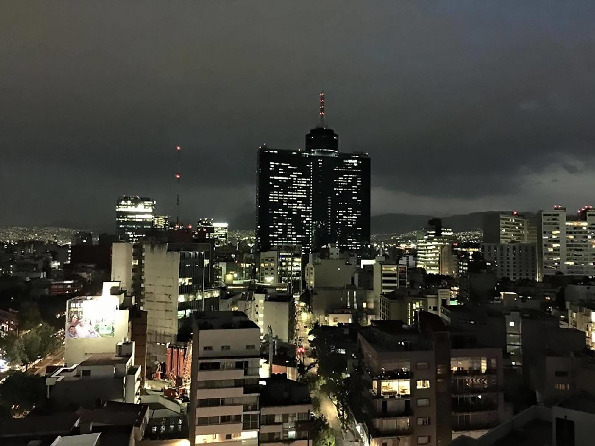 Tryp By Wyndham Mexico City World Trade Center Area 외부 사진