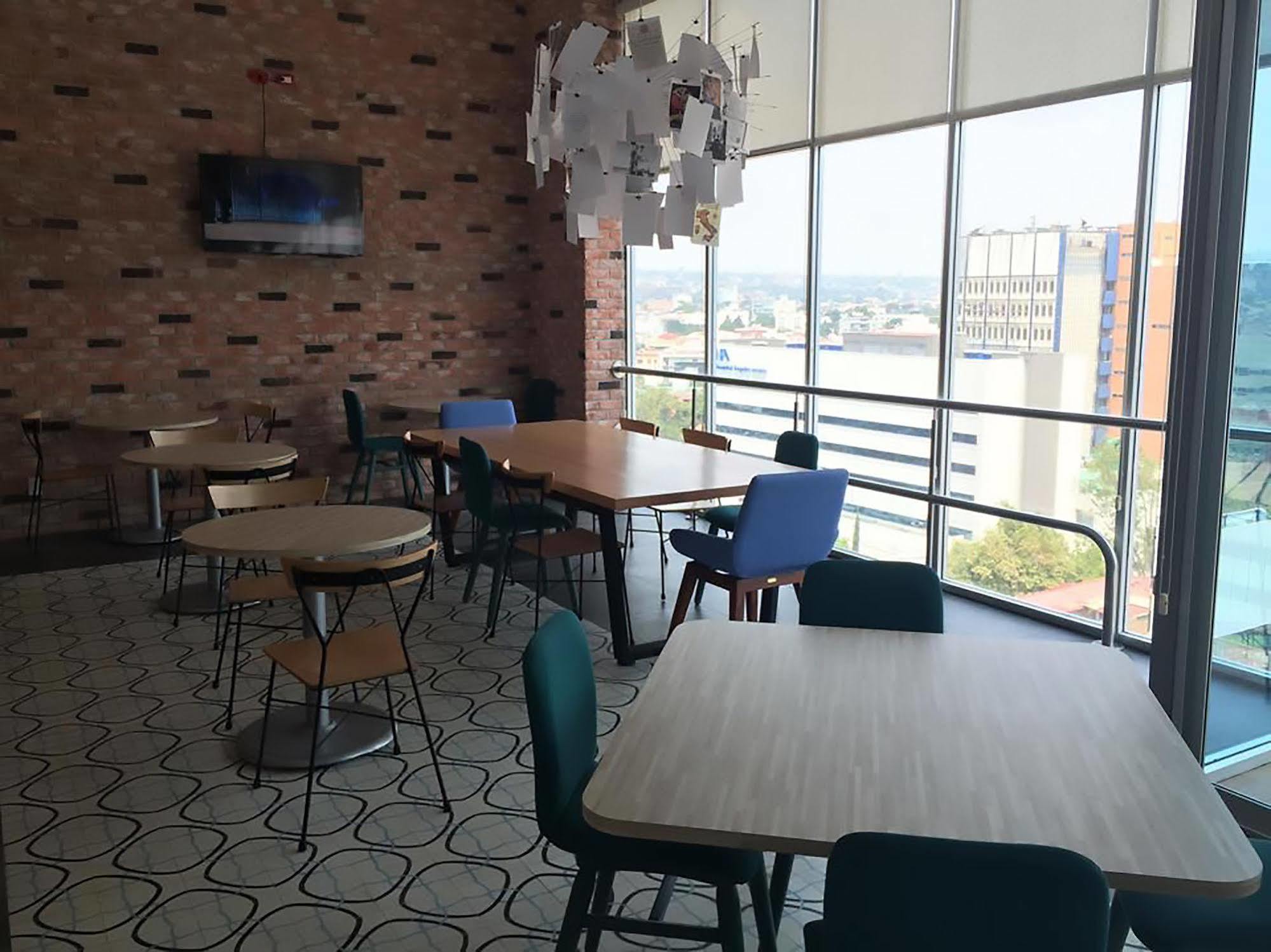 Tryp By Wyndham Mexico City World Trade Center Area 외부 사진