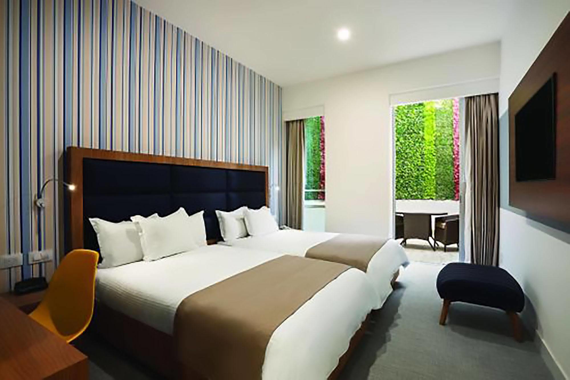 Tryp By Wyndham Mexico City World Trade Center Area 외부 사진