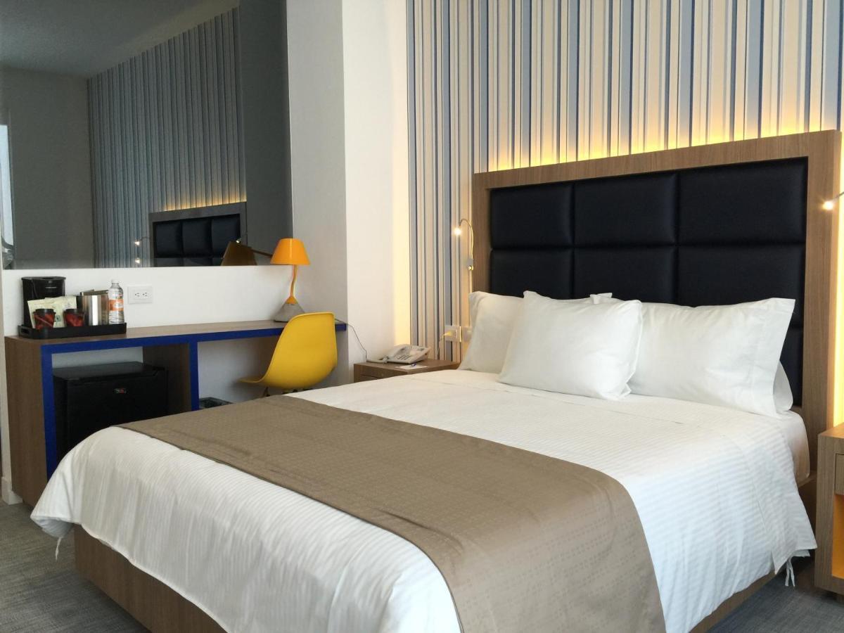 Tryp By Wyndham Mexico City World Trade Center Area 객실 사진